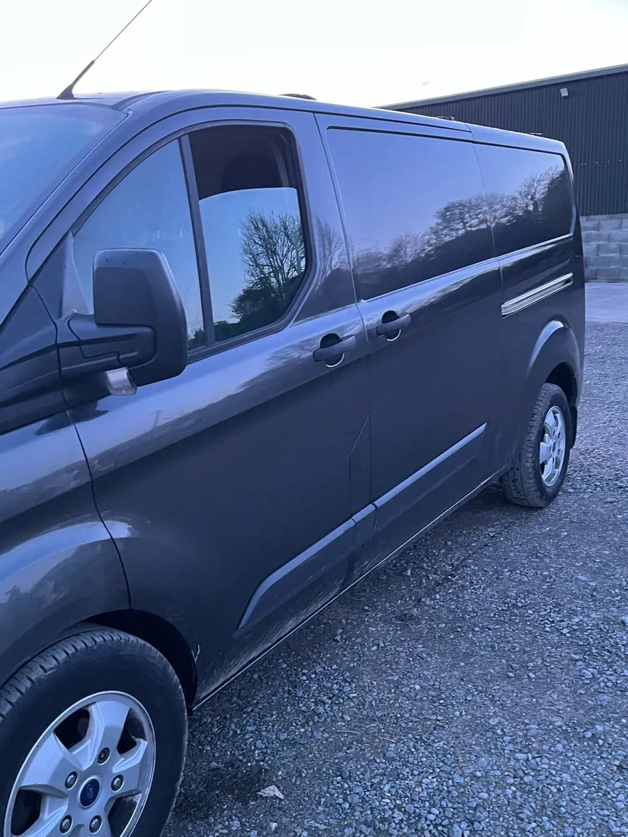 Transit custom - Image 4