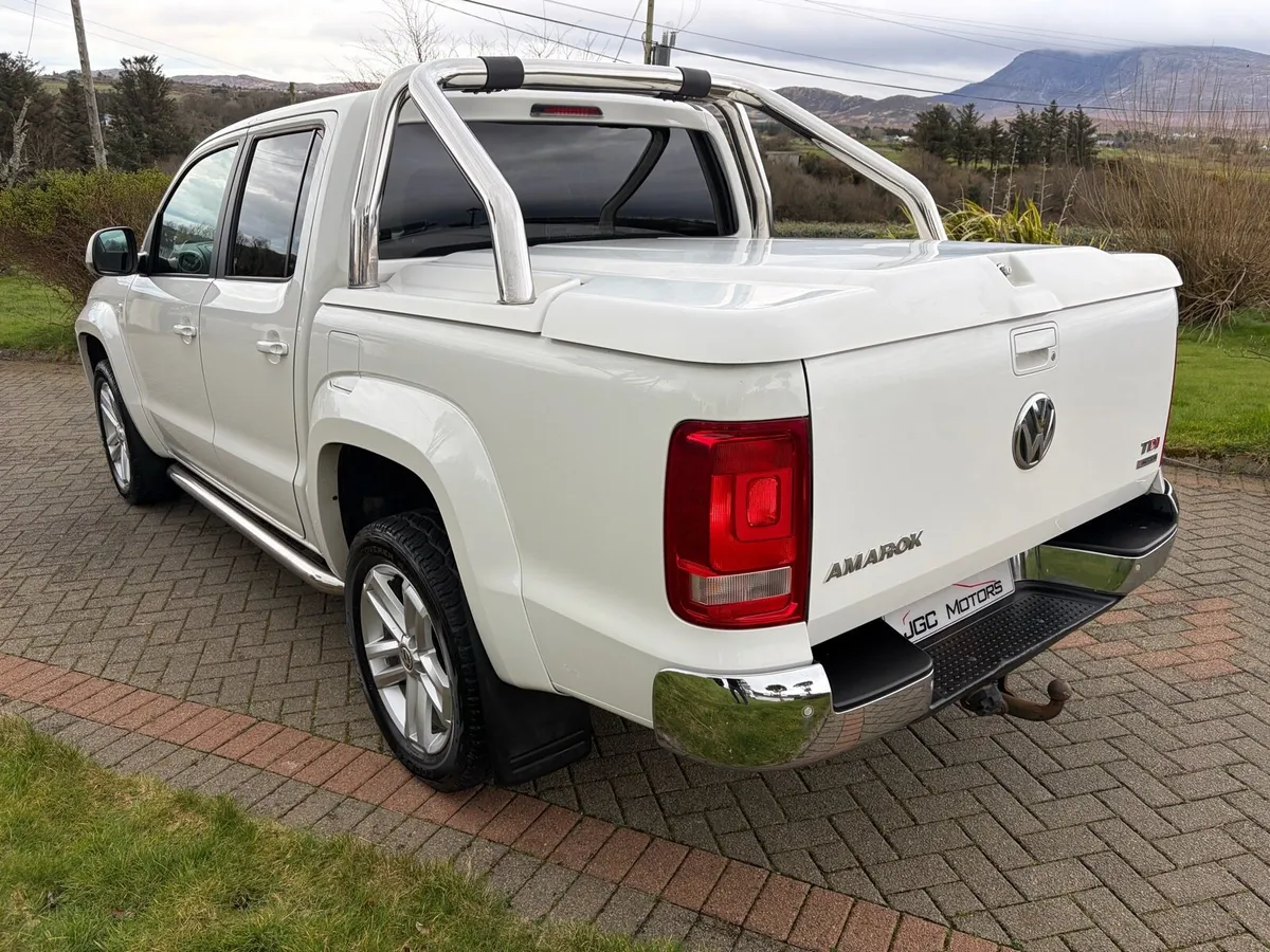 2013 VW AMAROK 2.0 TDI - Image 4