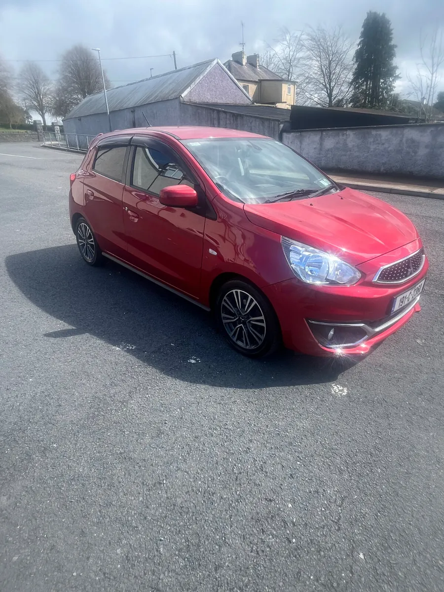 2019 Mitsubishi space star - Image 3