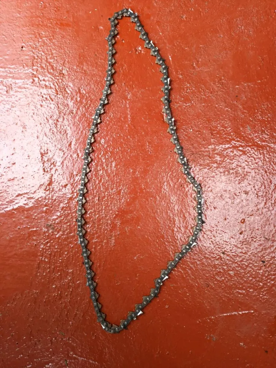 Chainsaw chain - Image 1