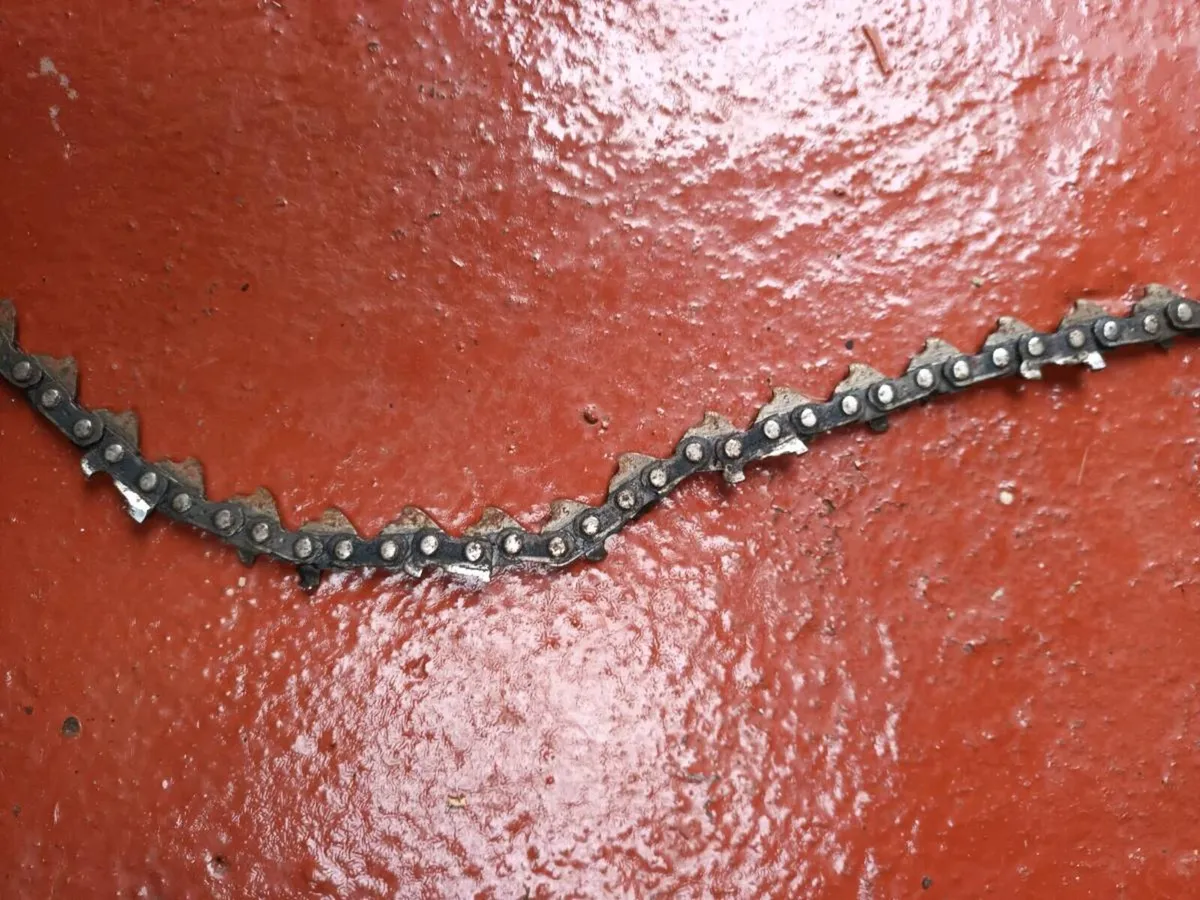 Chainsaw chain - Image 2