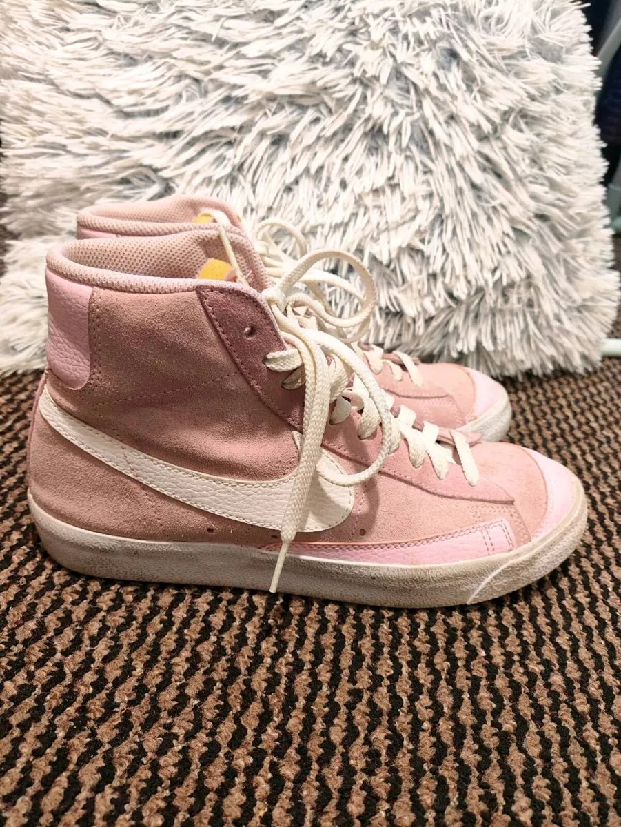 Nike High-Top Sneakers – Size EU 40 (25.5 cm) - Image 3