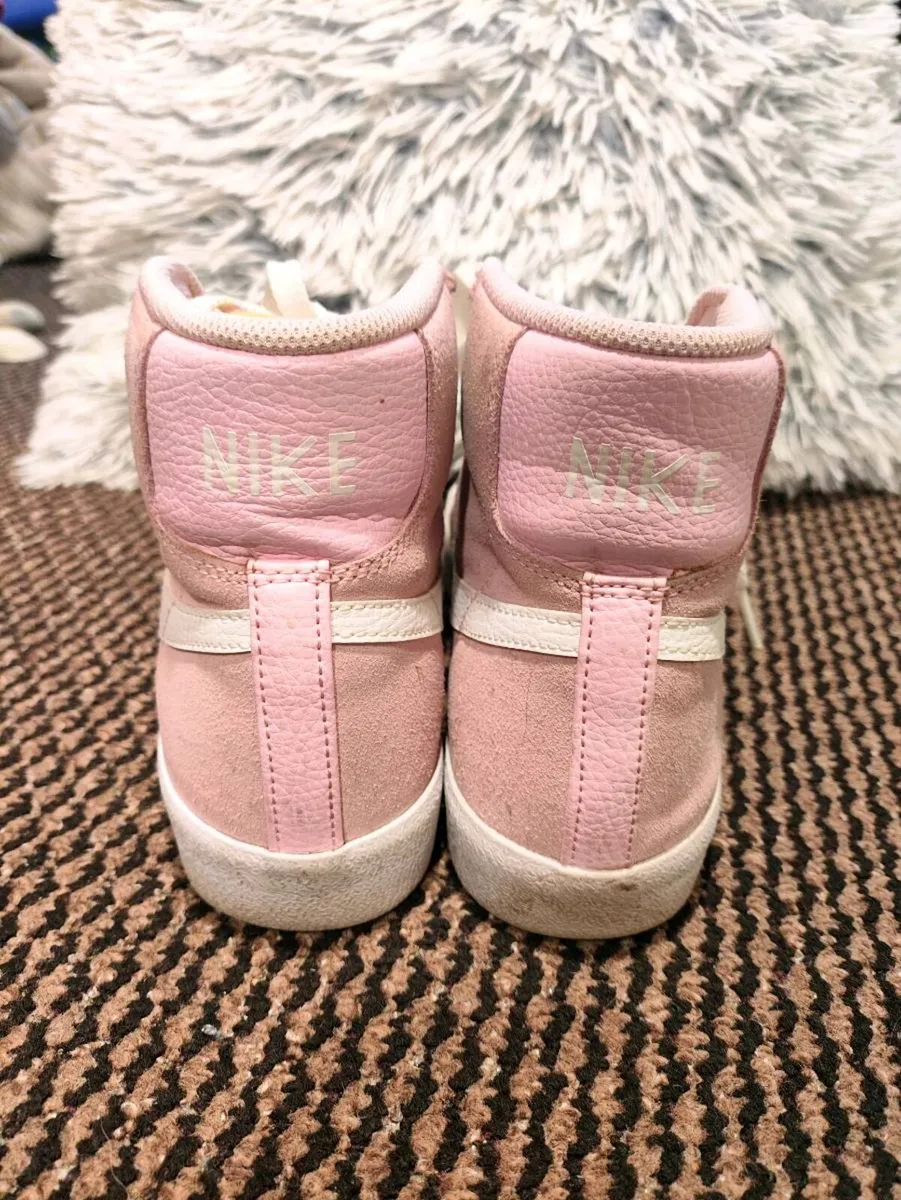 Nike High-Top Sneakers – Size EU 40 (25.5 cm) - Image 4