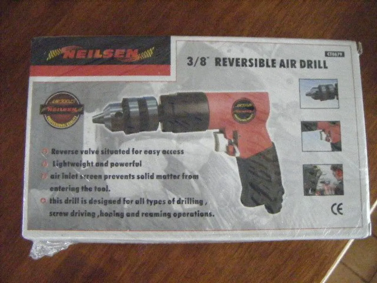 Air Drill - Image 1