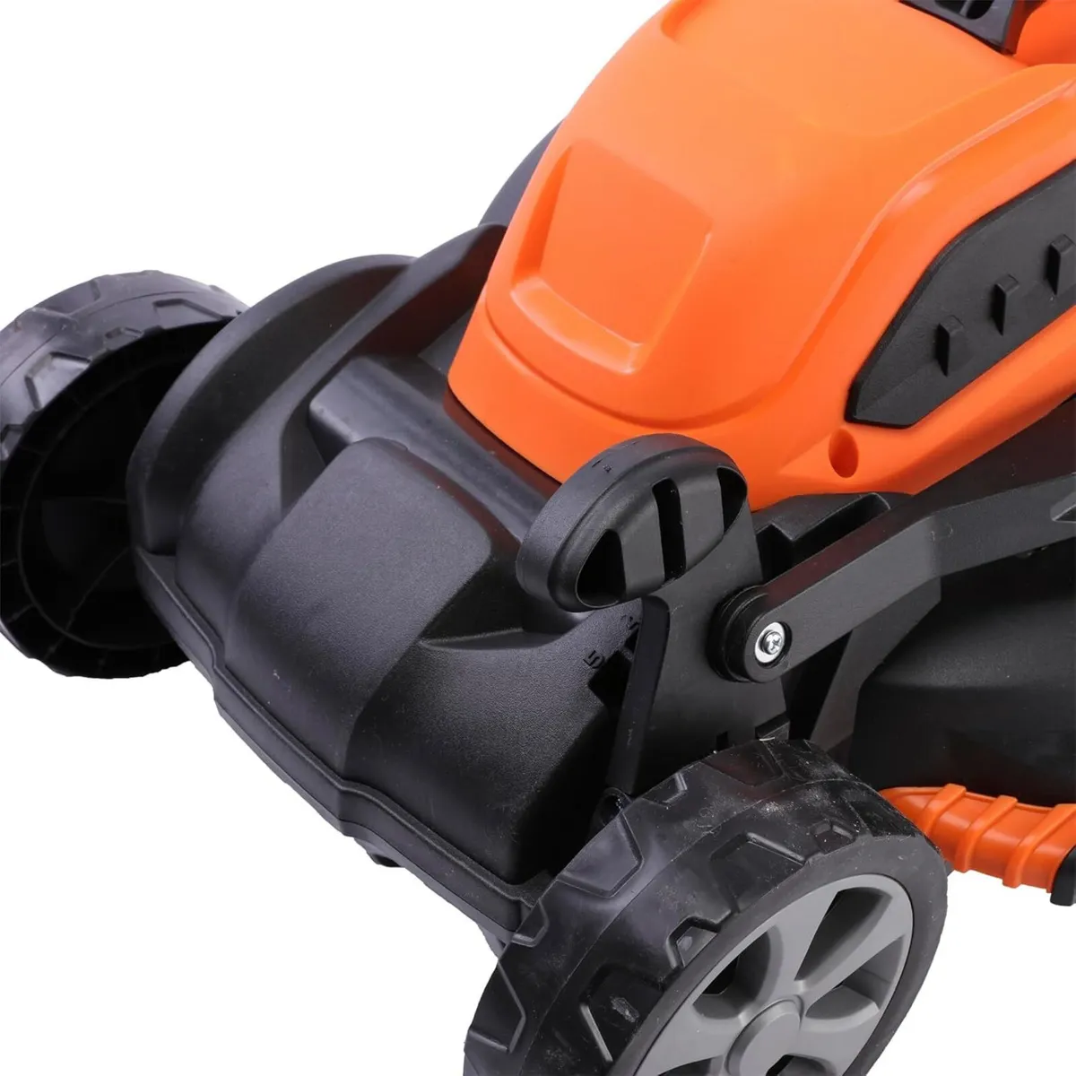 1200W Electric Lawnmower 32cm Cutting Width with - Image 4