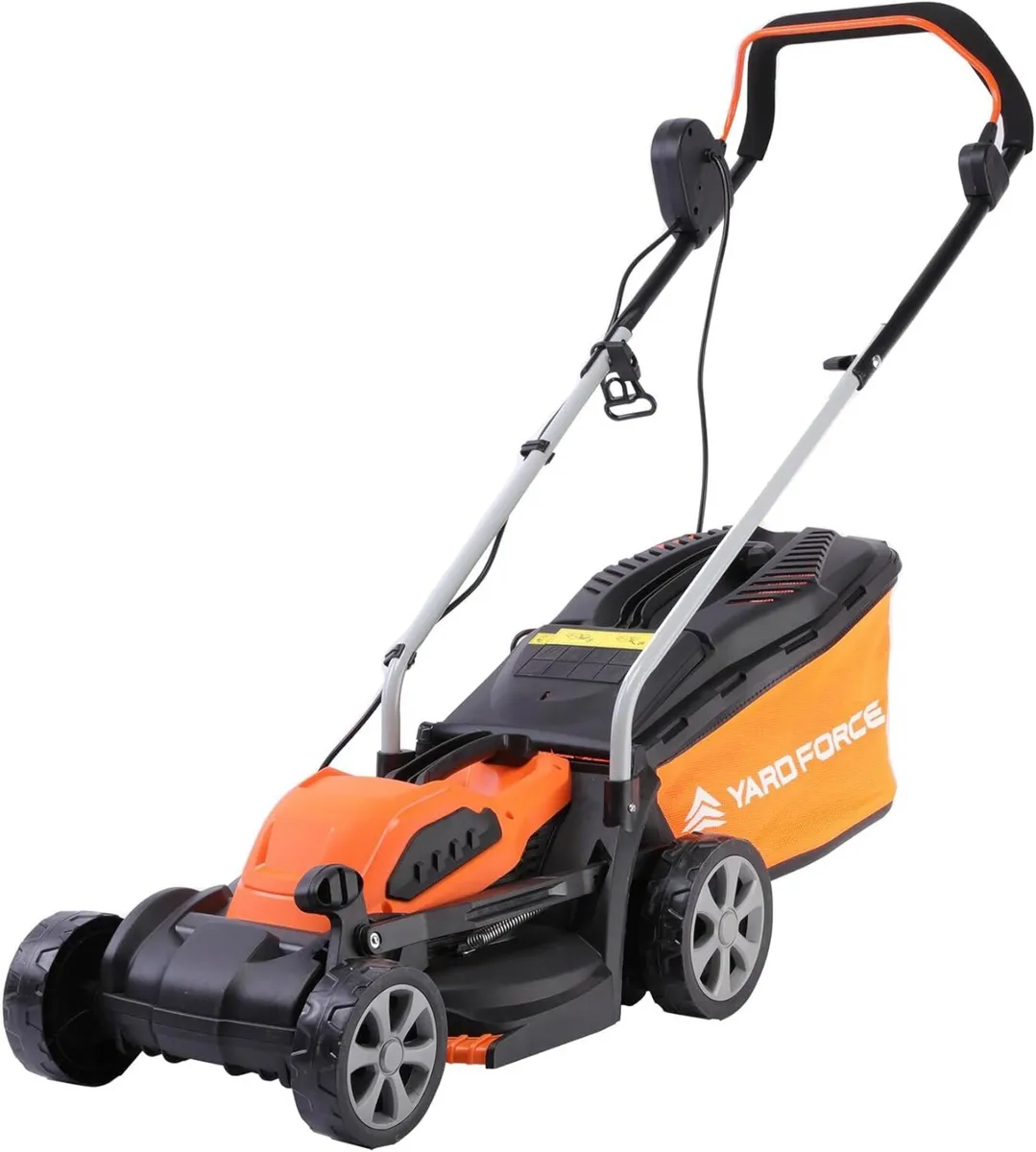 1200W Electric Lawnmower 32cm Cutting Width with - Image 1