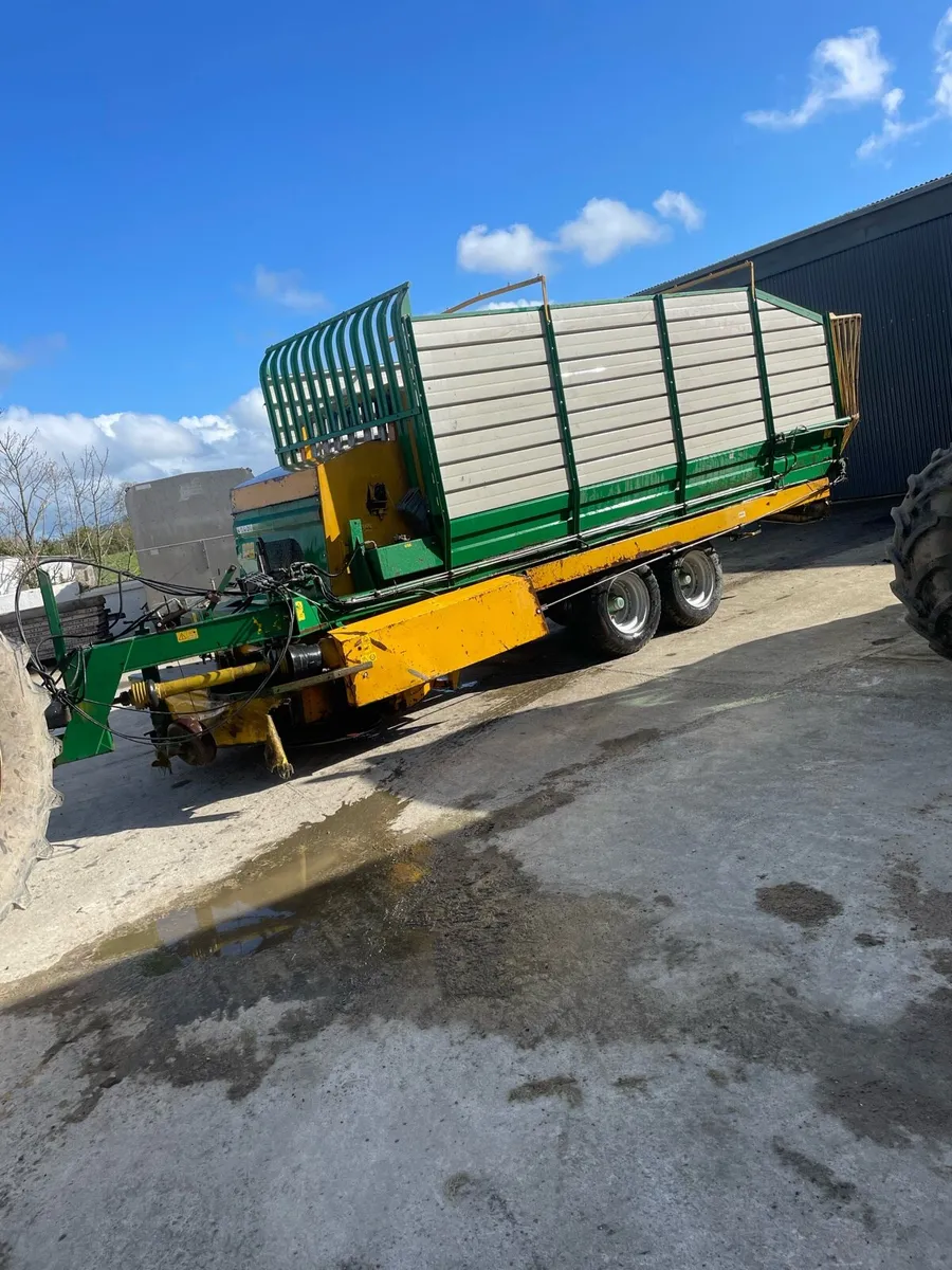 Zero grazer - Image 1