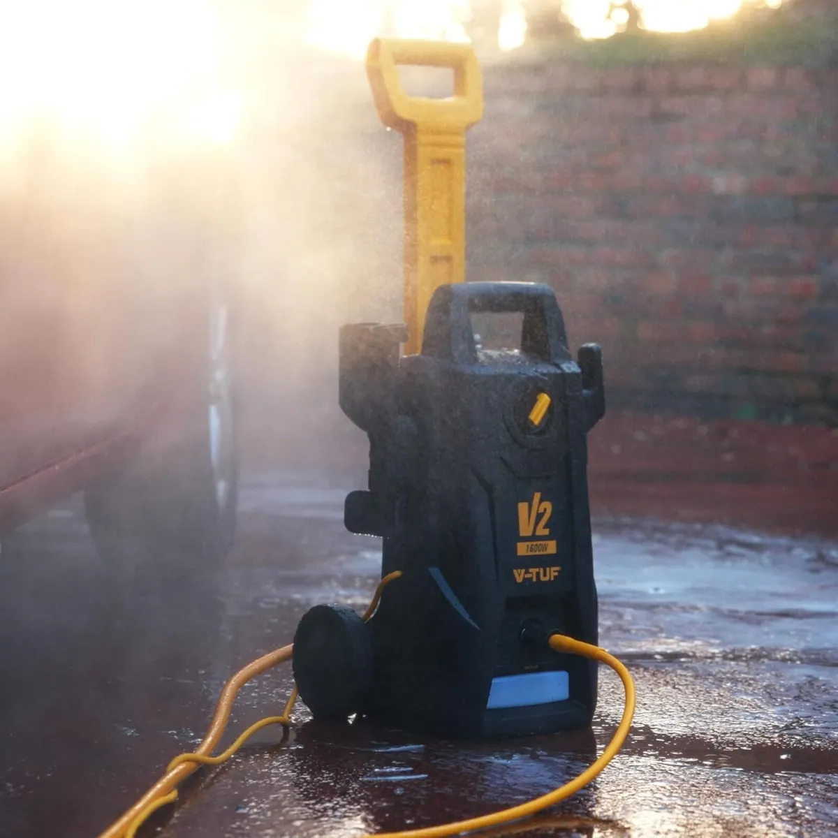 Home Pressure Washer V 2 Pressure: max. 130 bar - Image 4
