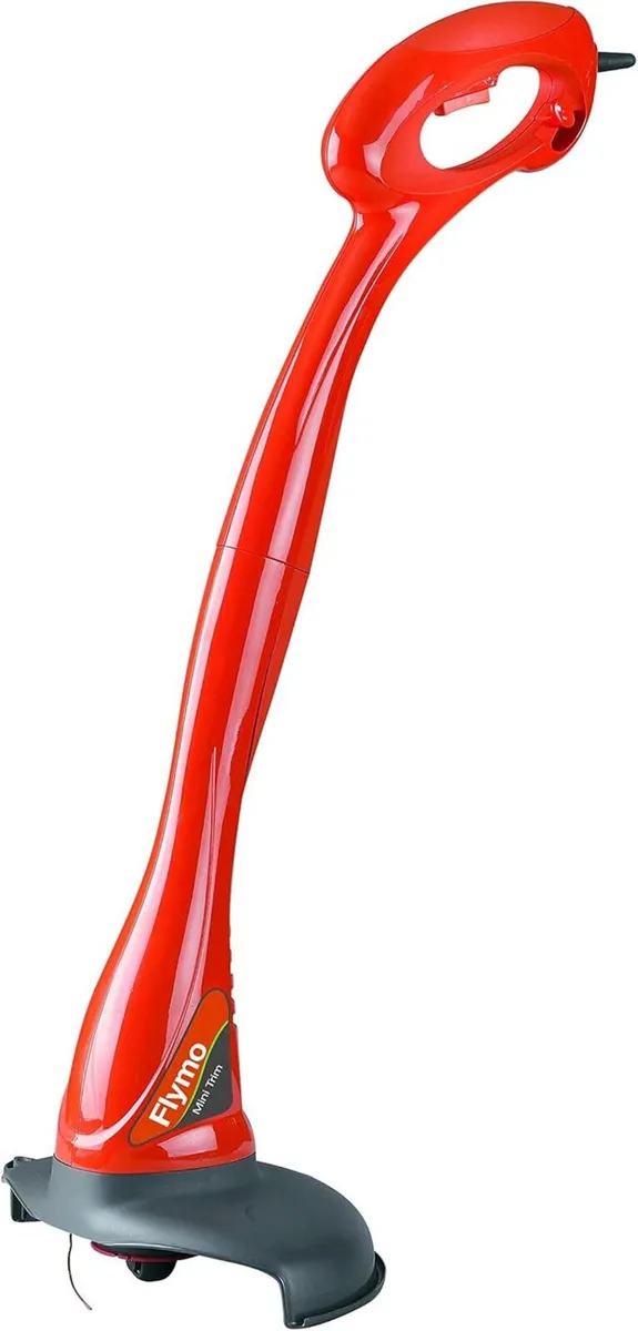 EasiMow 300R Lawn Mower and MiniTrim Grass - Image 3