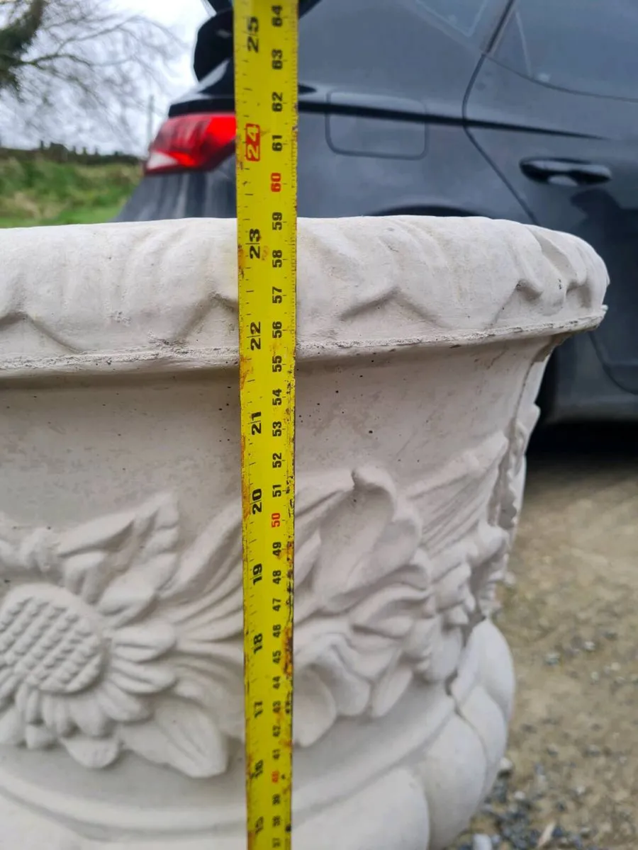 Flower pots - Image 2