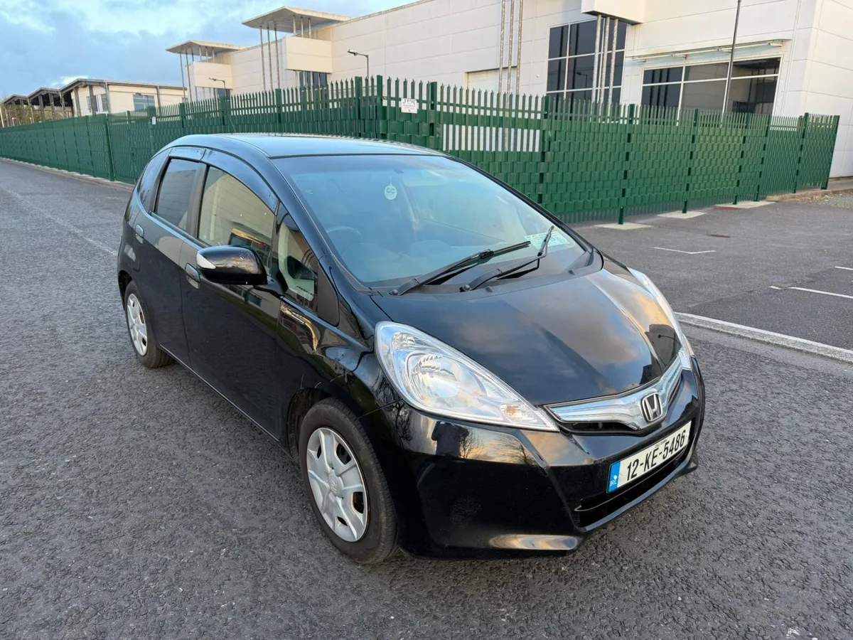 2012 HONDA FIT AUTOMATIC NCT 12-26 - Image 1
