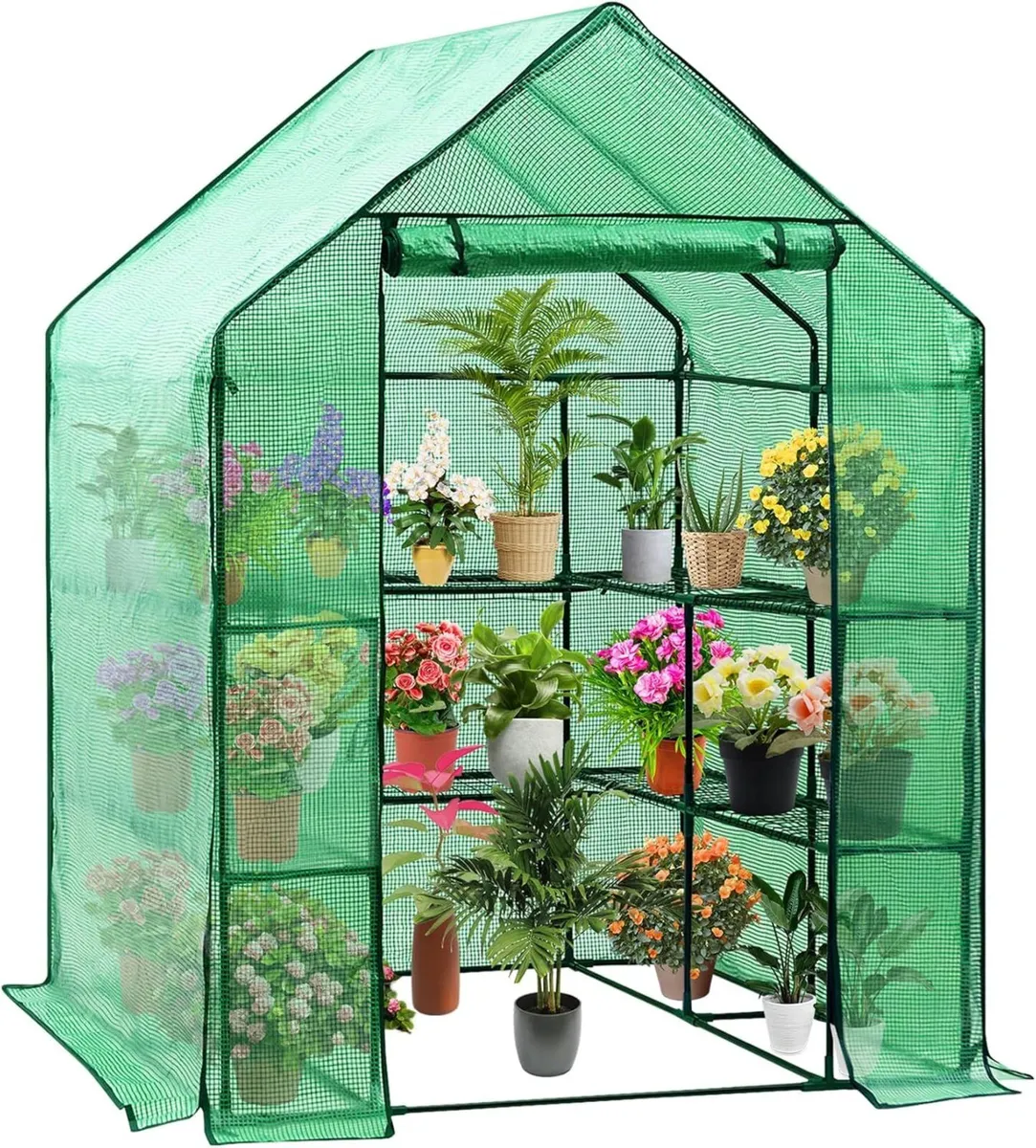 Display4top Greenhouse Portable Green House for - Image 1