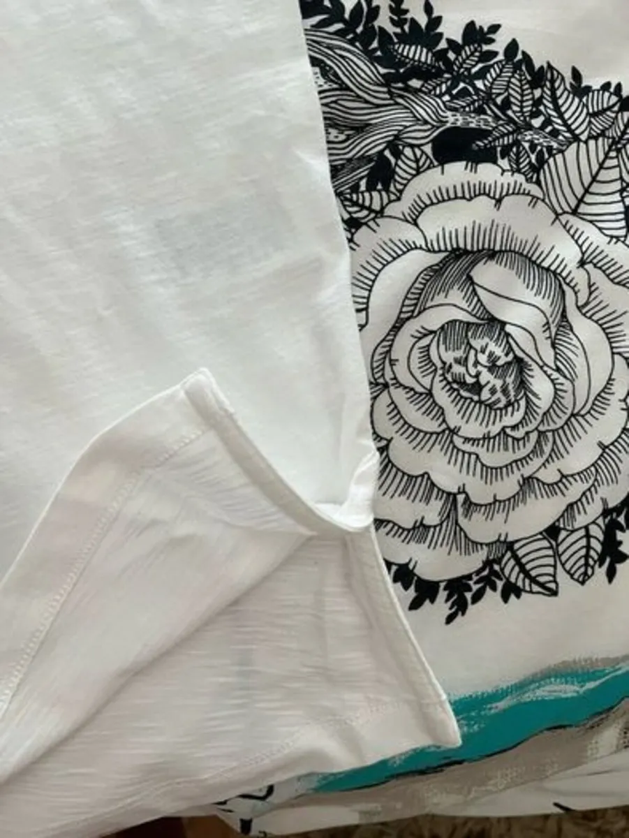 Tommy Jeans womens summer dress size M NEW - Image 3