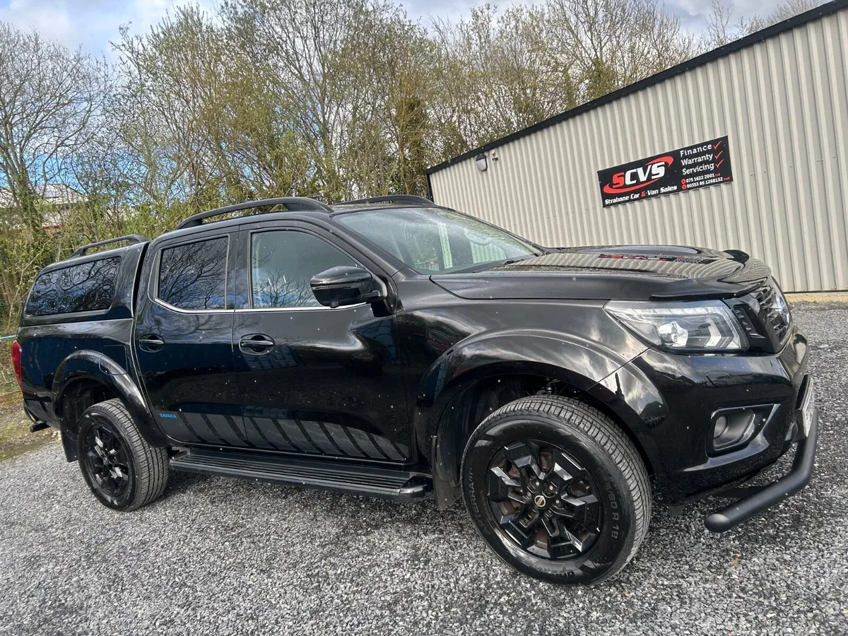 NISSAN NAVARA 2.3D AUTO N-GUARD NO VAT - Image 2