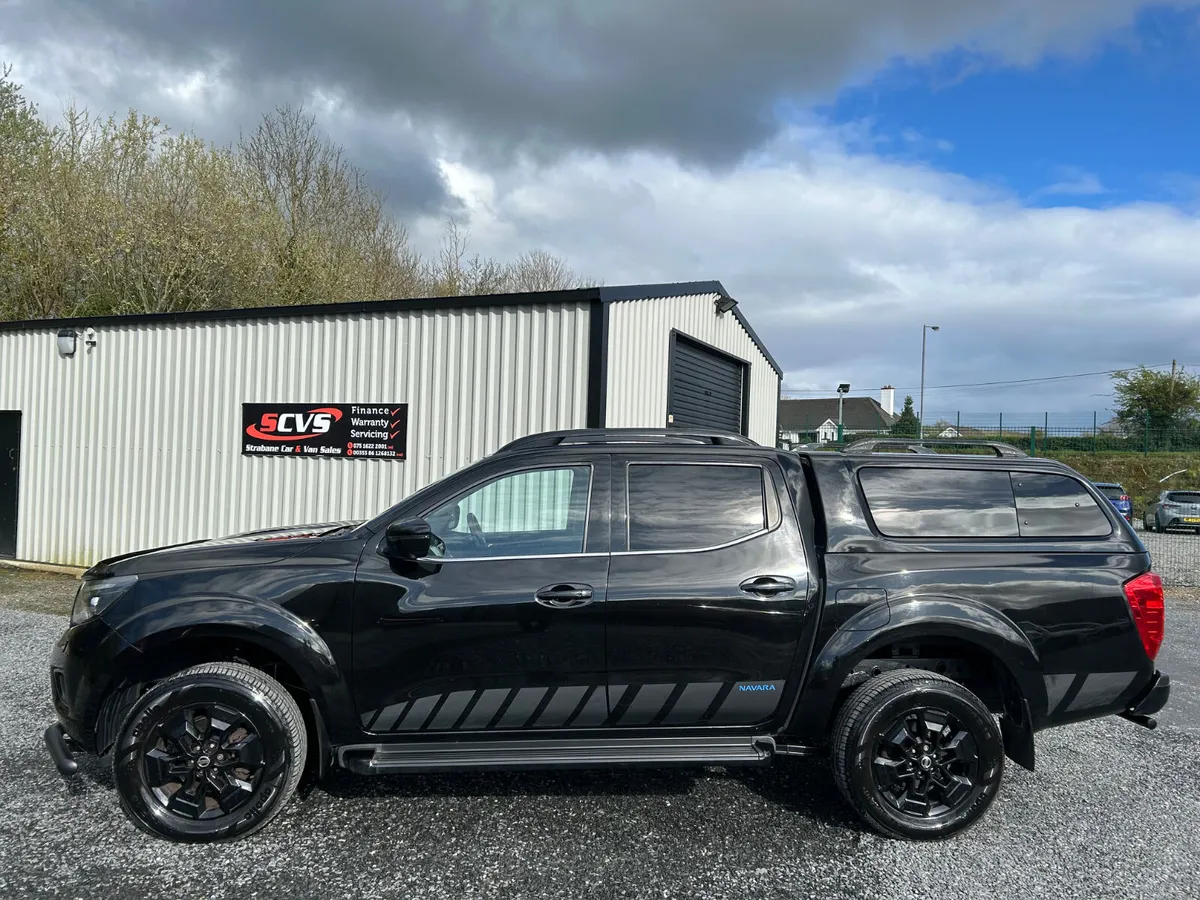 NISSAN NAVARA 2.3D AUTO N-GUARD NO VAT - Image 3