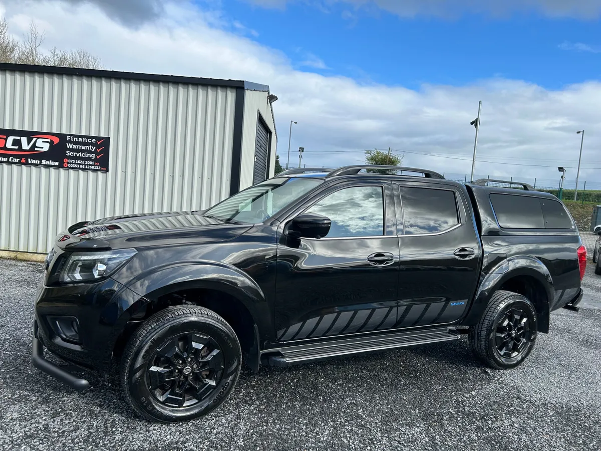 NISSAN NAVARA 2.3D AUTO N-GUARD NO VAT - Image 1
