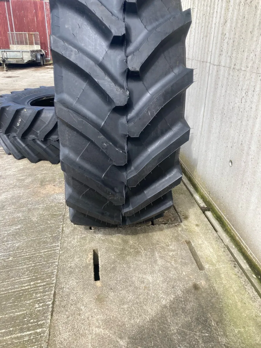 Tractor Tyres 710/70R42 - Image 2
