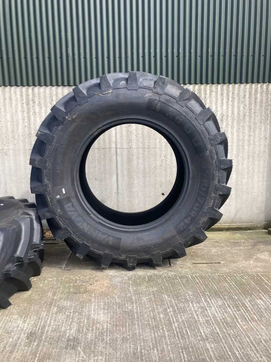 Tractor Tyres 710/70R42 - Image 3