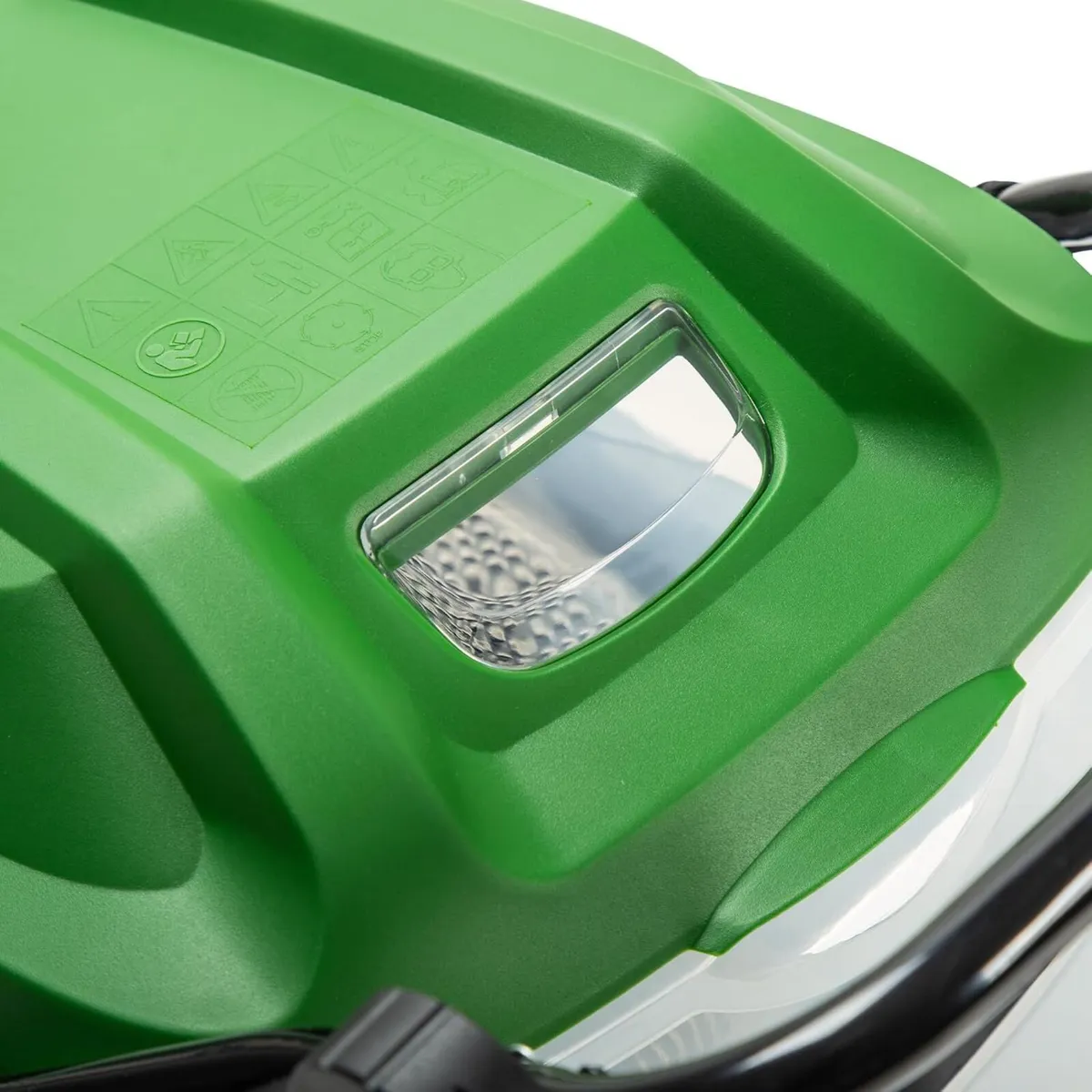 1800W Electric Hover Mower with a 36cm cutting - Image 2