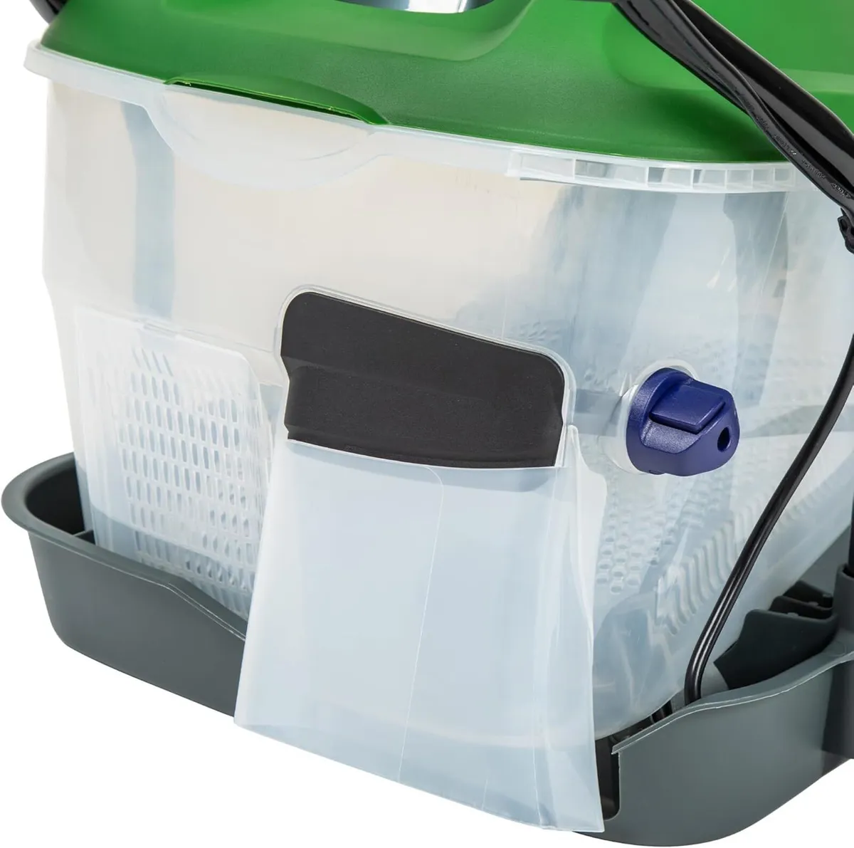 1800W Electric Hover Mower with a 36cm cutting - Image 3