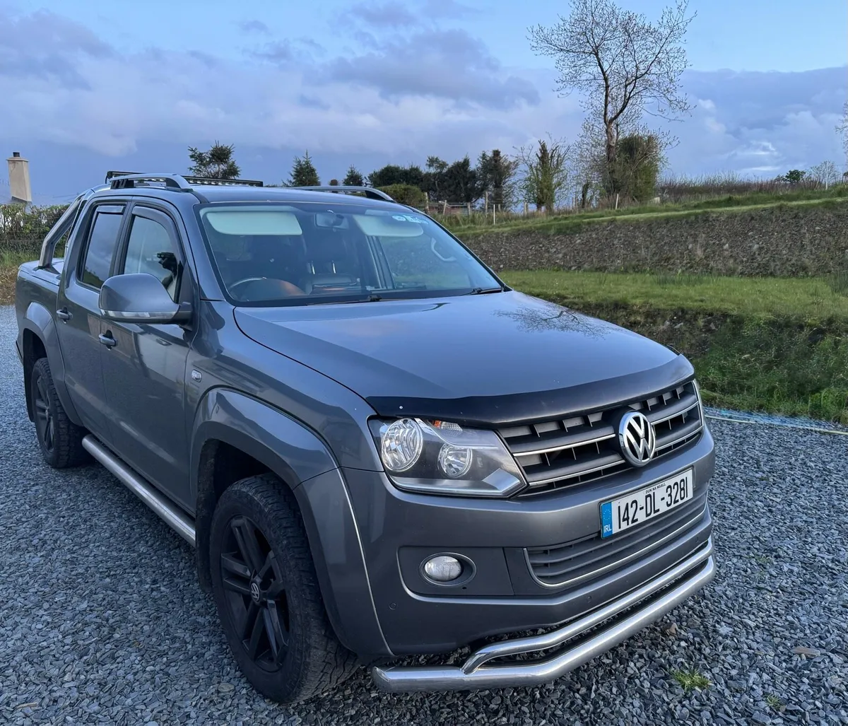 Volkswagen Amarok