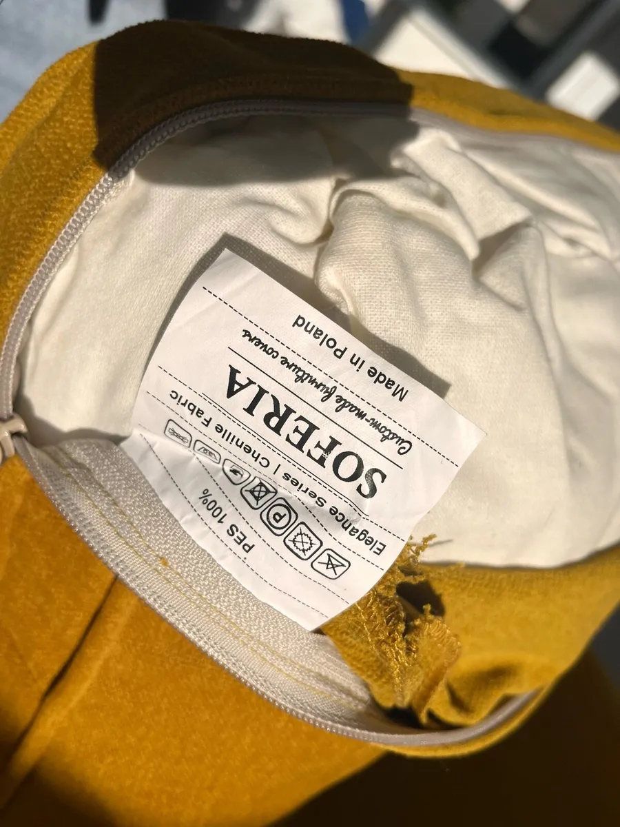 IKEA STOCKSUND chaise longue cover - Image 4