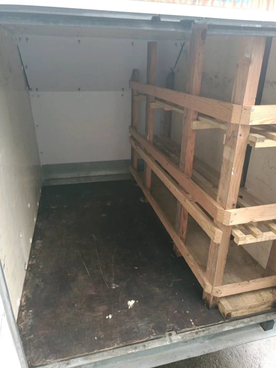 Indespension Box trailer - Image 4