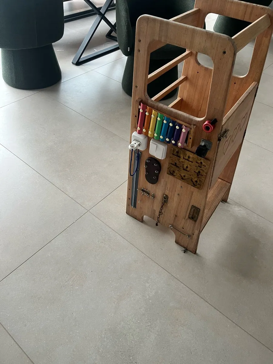 Kitchen tower - Image 1