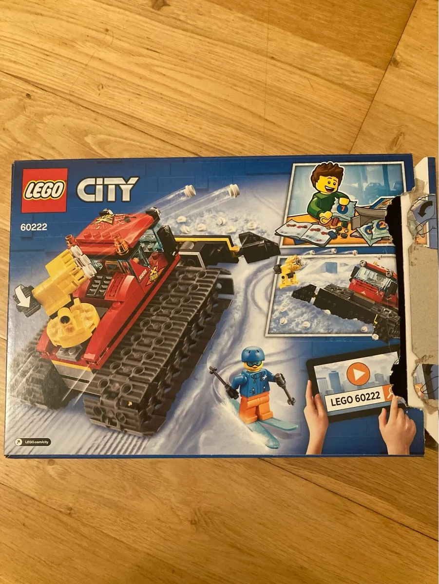 Lego City Arctic Set - 60222 - Image 3
