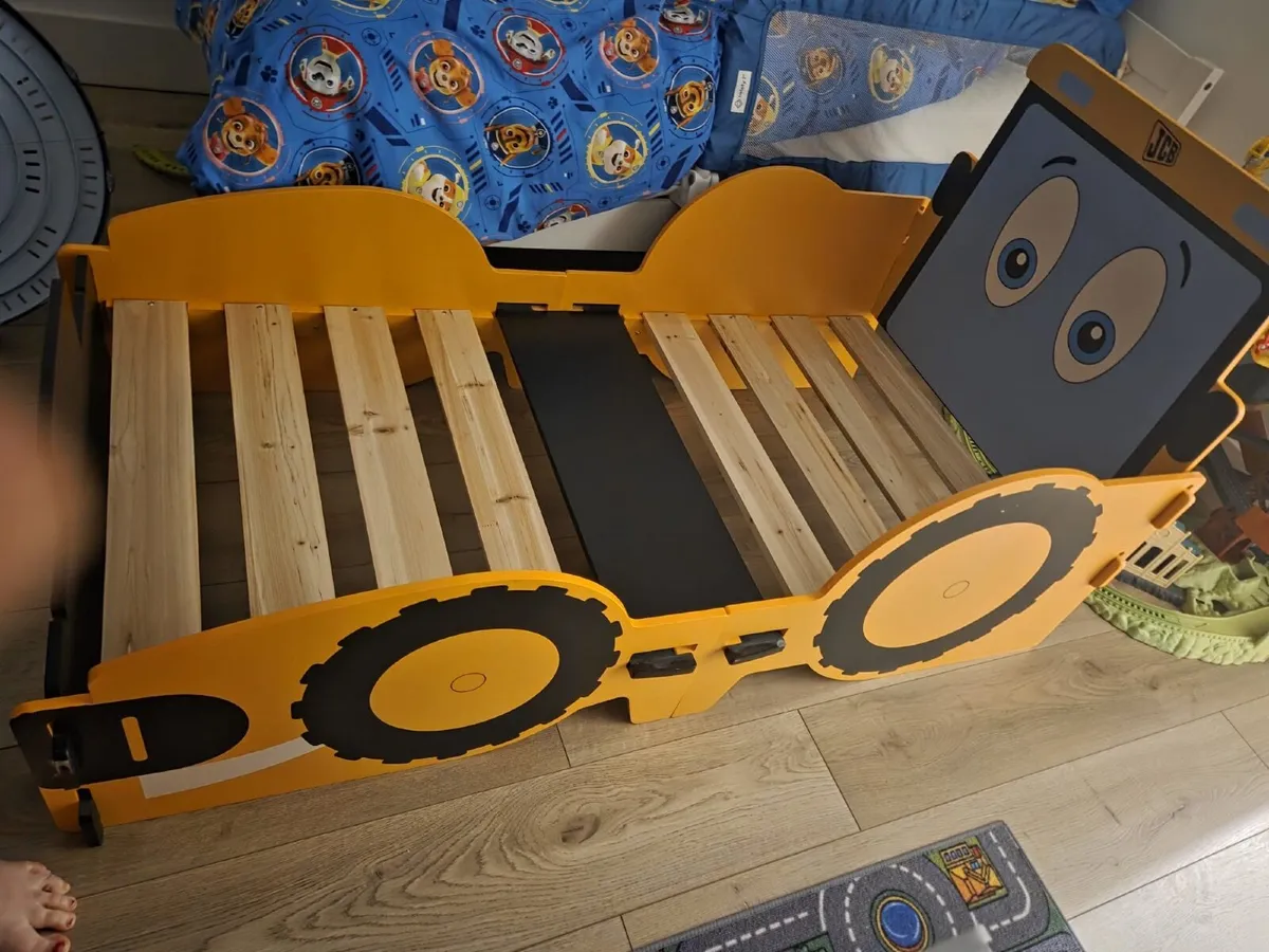 Tractor bed - Image 3