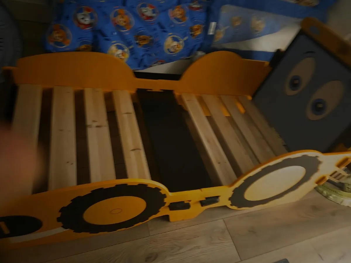 Tractor bed - Image 4