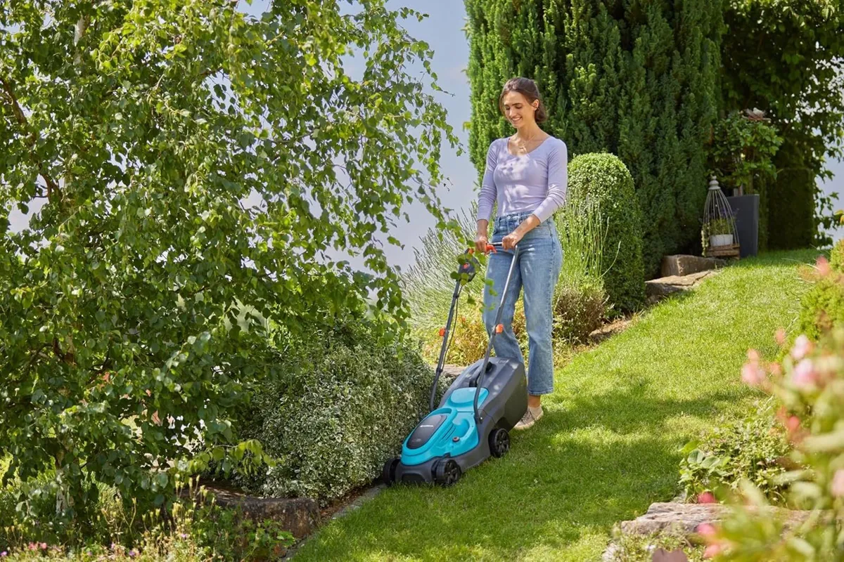 EasyMax 32/18V Solo High Performance Lawnmower - Image 2