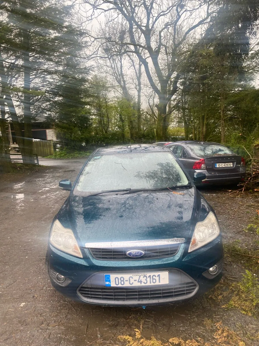 08 ford focus nct 12/26 driving perfect tdci - Image 4