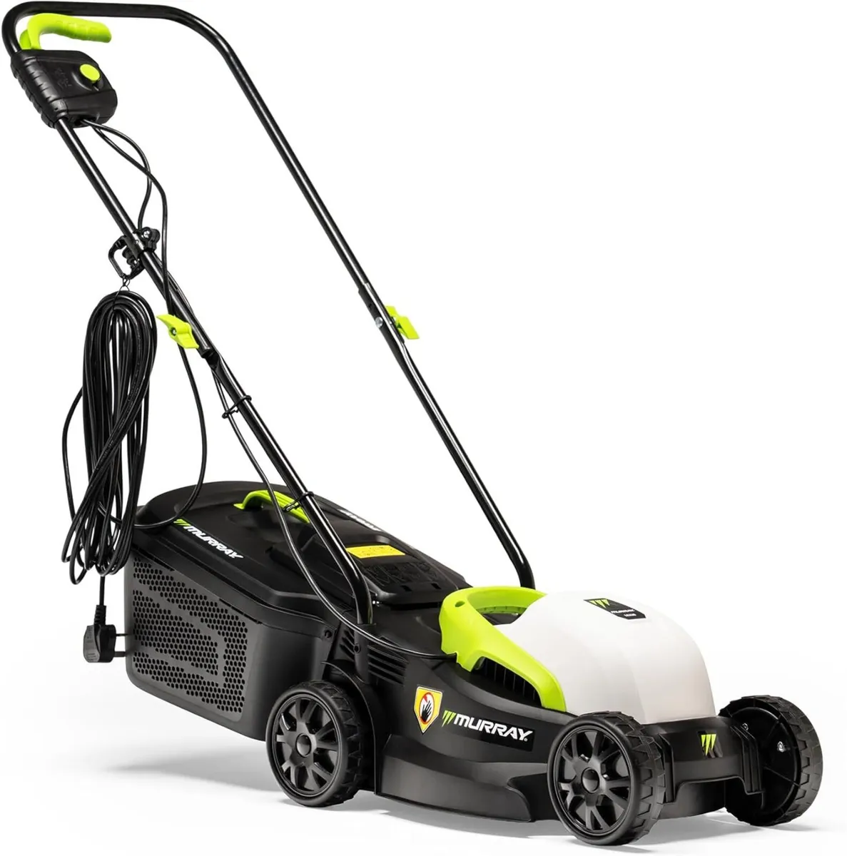 Corded Electric Lawnmower 2-in-1 - Compact Lawn - Image 1