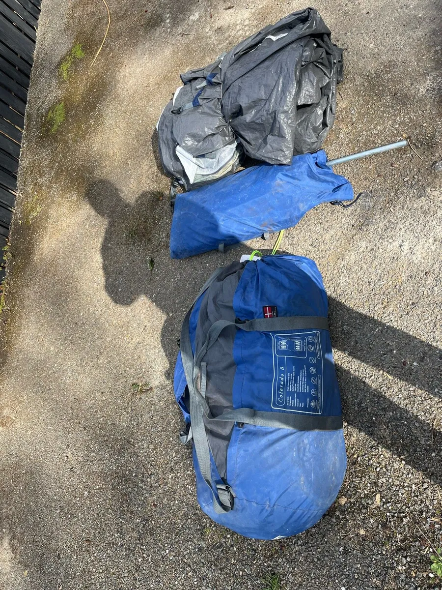 Outwell tent - Image 1