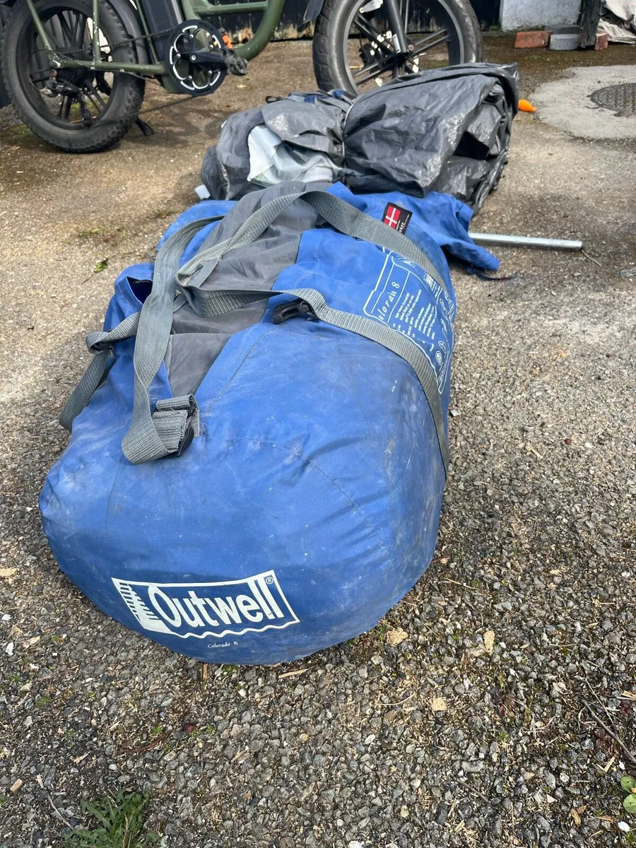 Outwell tent - Image 2