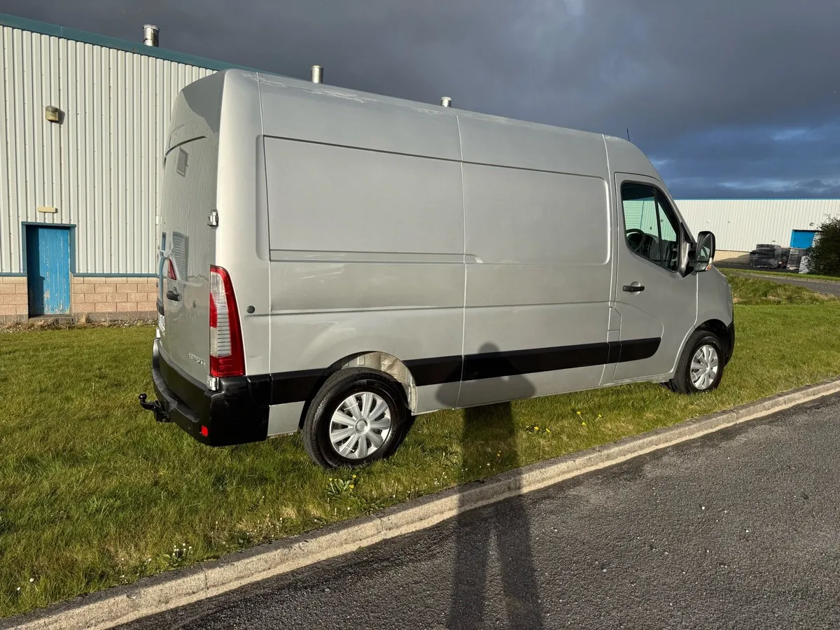 2016 Renualt Master MM35 Business + MWB - Image 2