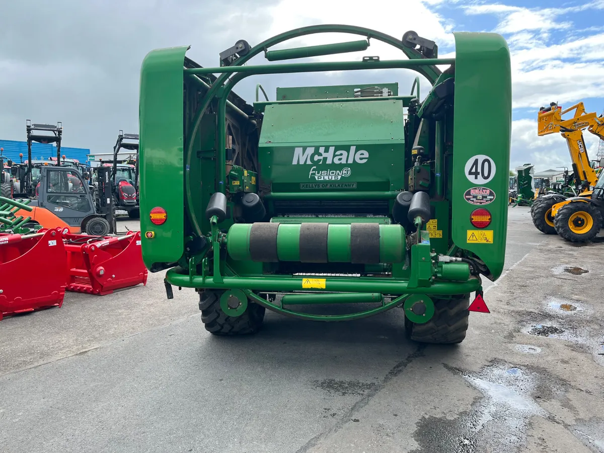 Mchale Fusion 3+ - Image 3