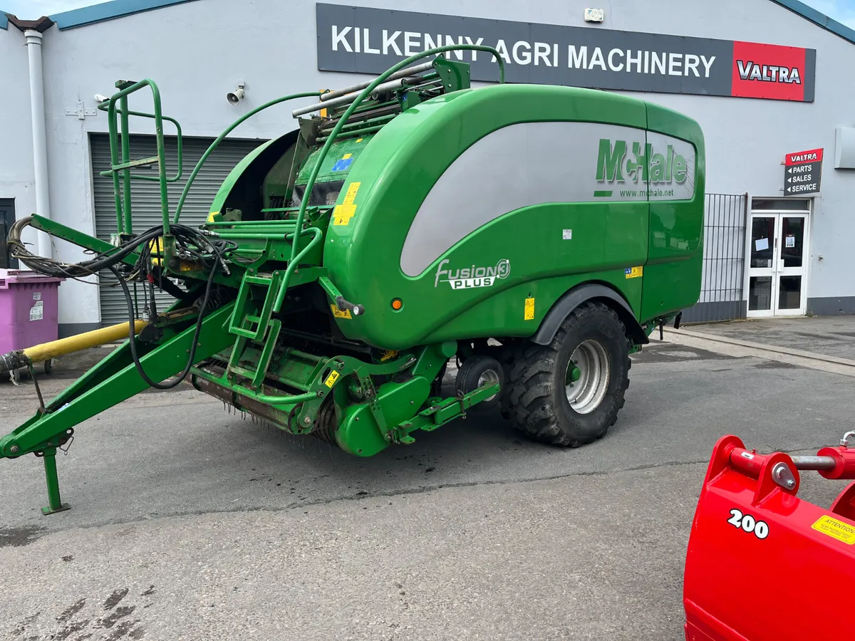 Mchale Fusion 3+ - Image 1