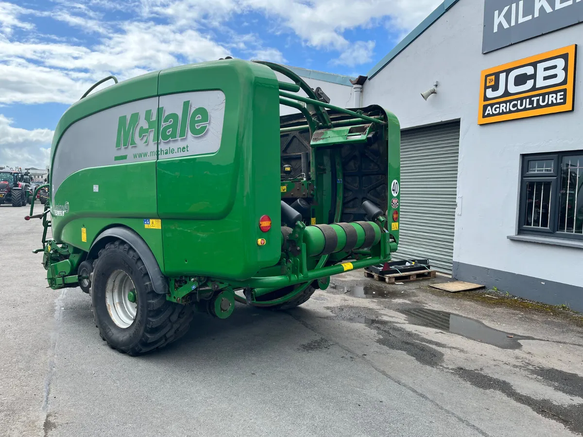 Mchale Fusion 3+ - Image 2