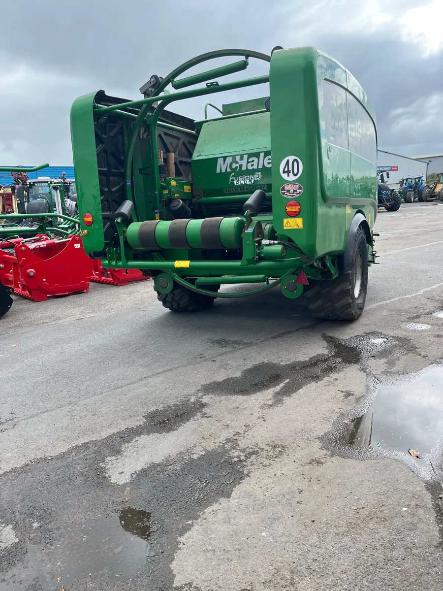 Mchale Fusion 3+ - Image 4