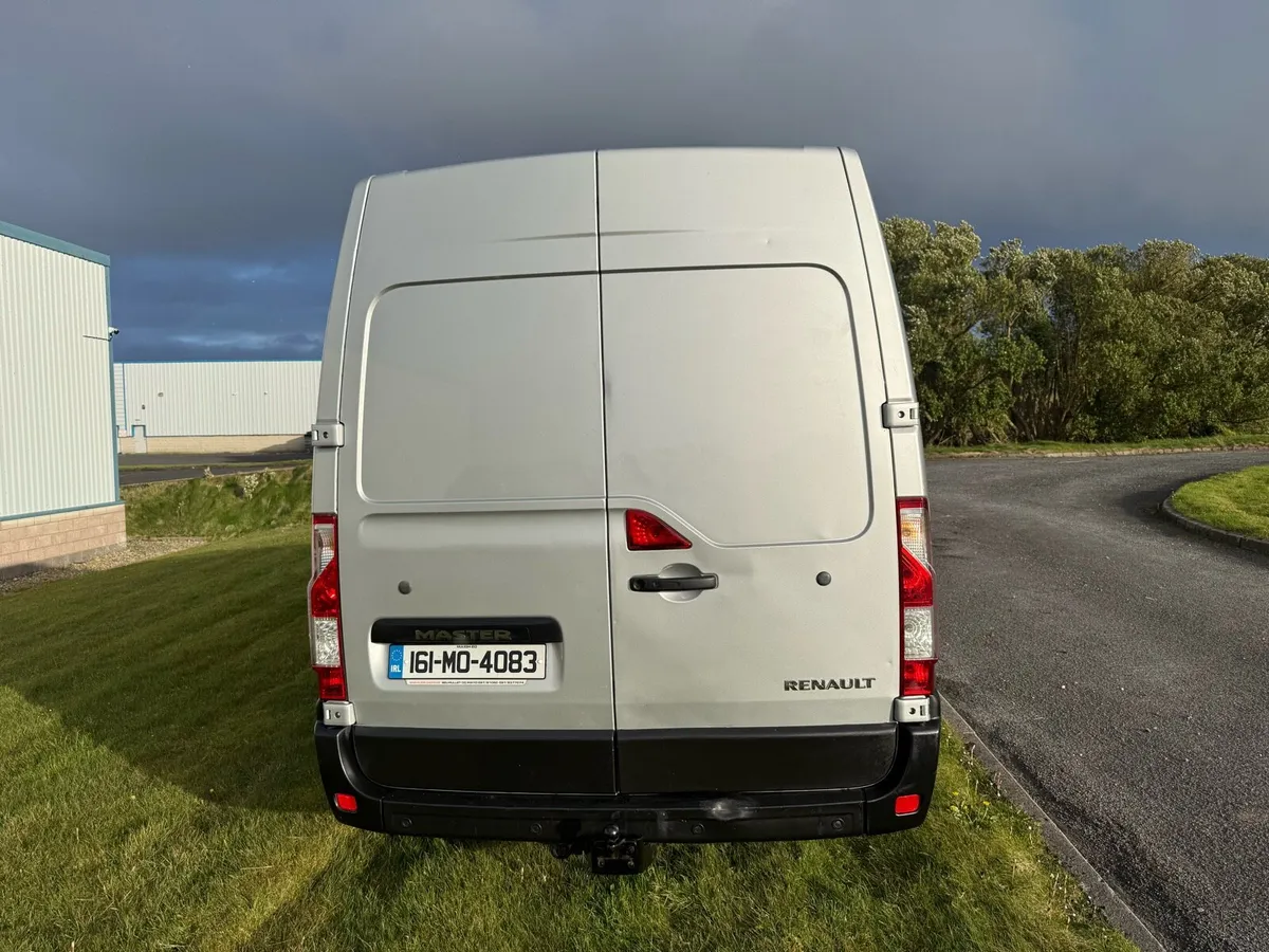 2016 Renualt Master MM35 Business + MWB - Image 3
