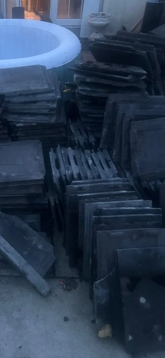 Roof tiles - Image 1