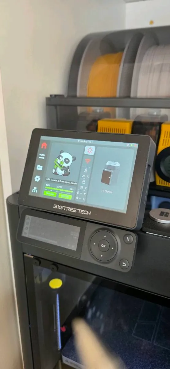 Bambu Labs P1S - Image 2