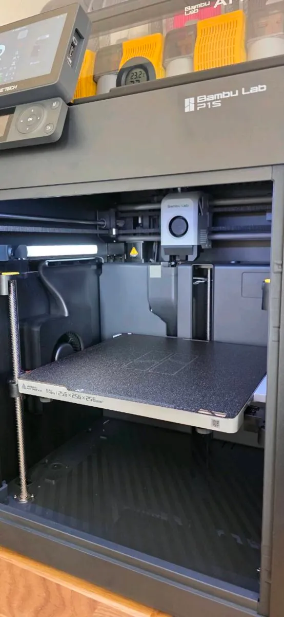 Bambu Labs P1S - Image 4