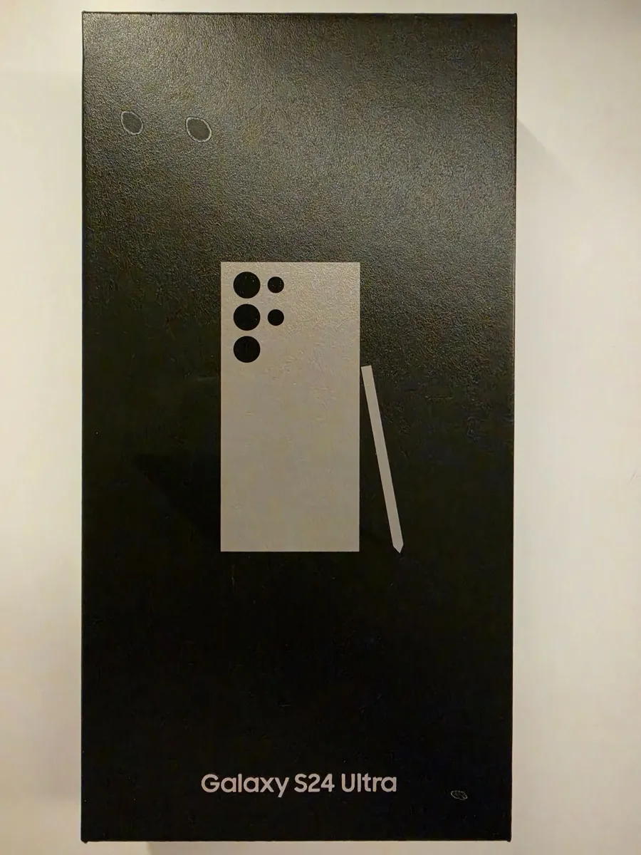 SAMSUNG S24 ULTRA 256GB LIKE NEW - Image 2