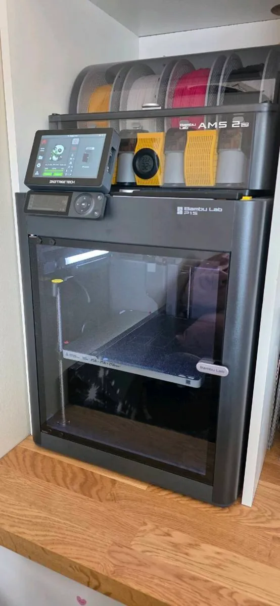 Bambu Labs P1S - Image 1