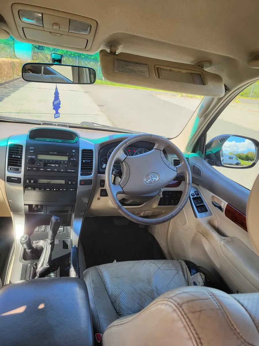 Toyota Land Cruiser 2008 - Image 3