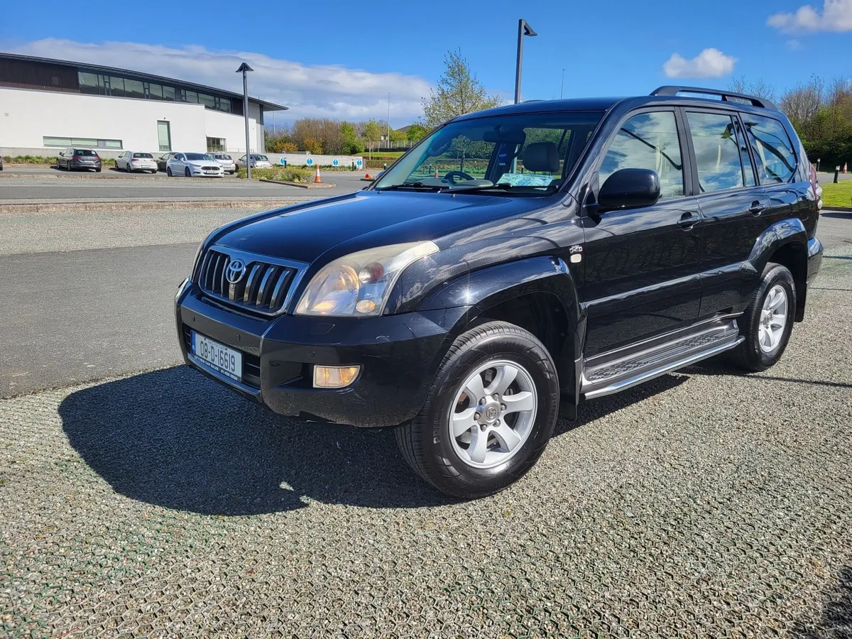 Toyota Land Cruiser 2008 - Image 4