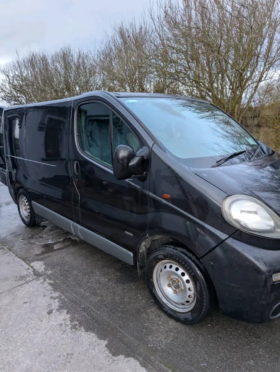 Vauxhall vivaro - Image 2